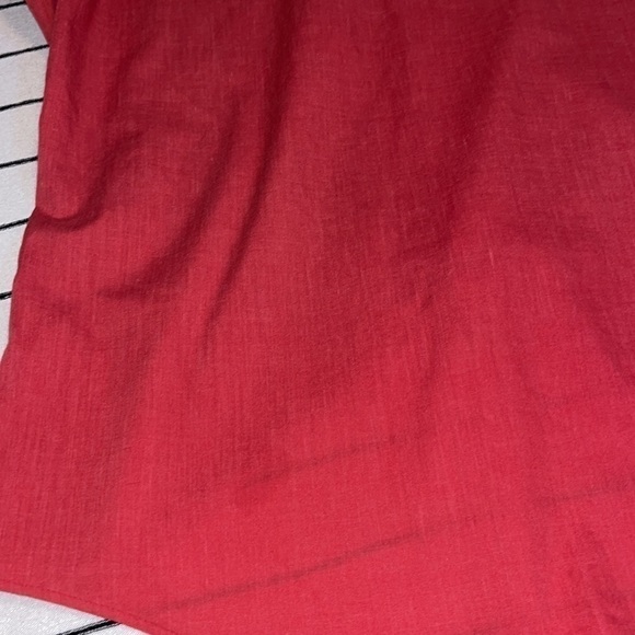 BLOCK Sportswear Trace Legere Vintage USA Made Button Down Shirt Size M - Picture 10 of 13